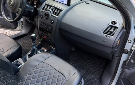 Renault Megane II, 2004 год, 465 000 рублей, 8 фотография