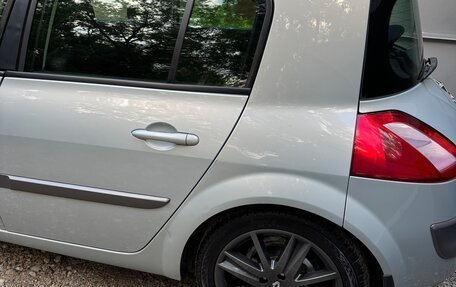 Renault Megane II, 2004 год, 465 000 рублей, 3 фотография