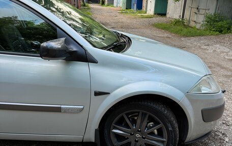Renault Megane II, 2004 год, 465 000 рублей, 4 фотография