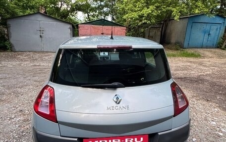 Renault Megane II, 2004 год, 465 000 рублей, 6 фотография