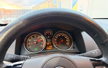 Opel Astra H, 2007 год, 360 000 рублей, 2 фотография