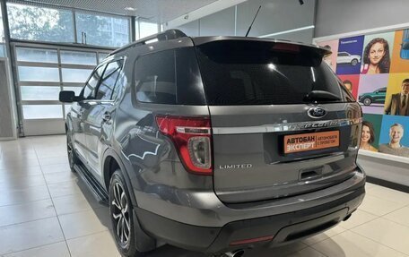 Ford Explorer VI, 2012 год, 1 899 000 рублей, 4 фотография