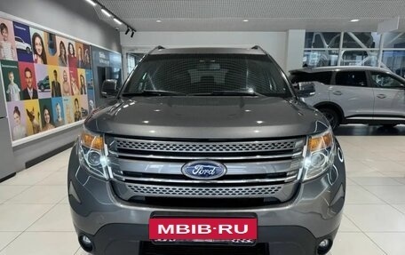 Ford Explorer VI, 2012 год, 1 899 000 рублей, 2 фотография