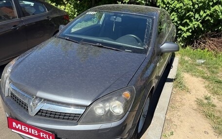 Opel Astra H, 2007 год, 360 000 рублей, 9 фотография