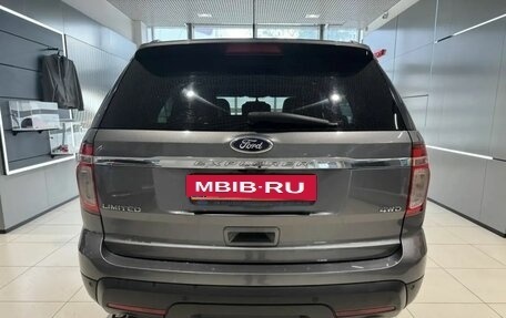 Ford Explorer VI, 2012 год, 1 899 000 рублей, 5 фотография