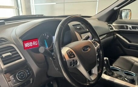 Ford Explorer VI, 2012 год, 1 899 000 рублей, 9 фотография