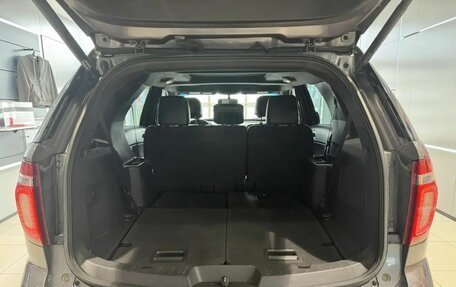 Ford Explorer VI, 2012 год, 1 899 000 рублей, 17 фотография