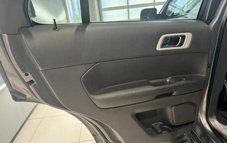 Ford Explorer VI, 2012 год, 1 899 000 рублей, 15 фотография