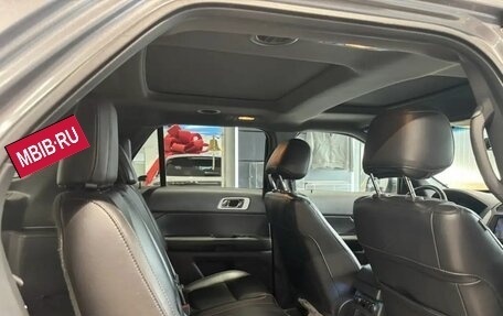 Ford Explorer VI, 2012 год, 1 899 000 рублей, 19 фотография