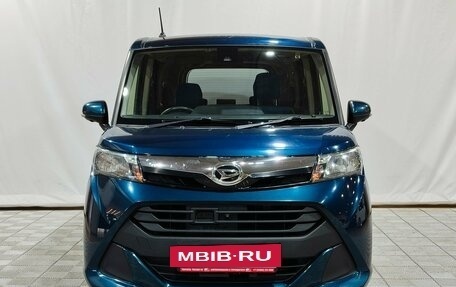 Daihatsu Thor I, 2017 год, 850 000 рублей, 2 фотография