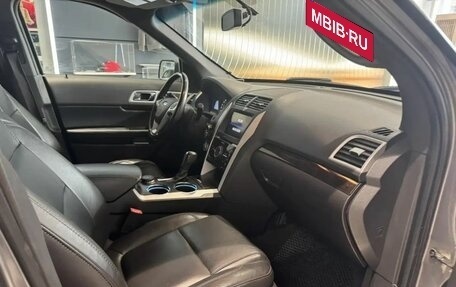 Ford Explorer VI, 2012 год, 1 899 000 рублей, 22 фотография