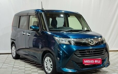 Daihatsu Thor I, 2017 год, 850 000 рублей, 3 фотография
