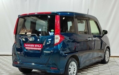 Daihatsu Thor I, 2017 год, 850 000 рублей, 5 фотография