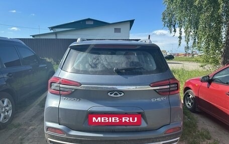 Chery Tiggo 4 I рестайлинг, 2021 год, 1 324 000 рублей, 3 фотография