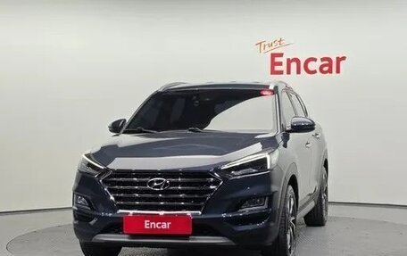 Hyundai Tucson III, 2019 год, 1 636 300 рублей, 3 фотография