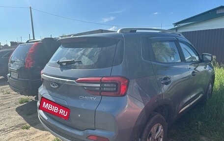 Chery Tiggo 4 I рестайлинг, 2021 год, 1 324 000 рублей, 5 фотография