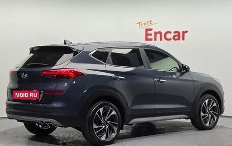 Hyundai Tucson III, 2019 год, 1 636 300 рублей, 2 фотография