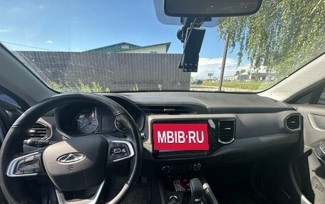 Chery Tiggo 4 I рестайлинг, 2021 год, 1 324 000 рублей, 4 фотография