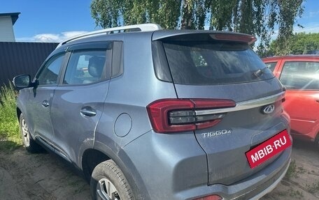 Chery Tiggo 4 I рестайлинг, 2021 год, 1 324 000 рублей, 7 фотография