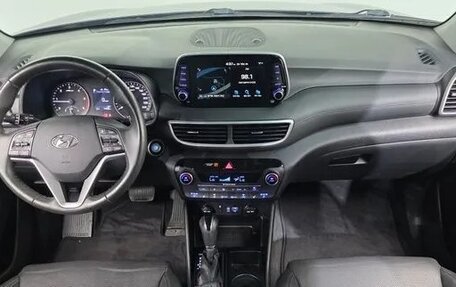 Hyundai Tucson III, 2019 год, 1 636 300 рублей, 8 фотография