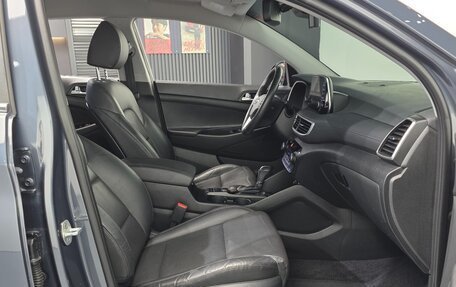 Hyundai Tucson III, 2019 год, 1 636 300 рублей, 9 фотография