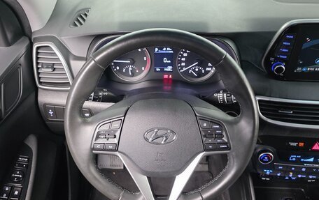 Hyundai Tucson III, 2019 год, 1 636 300 рублей, 10 фотография