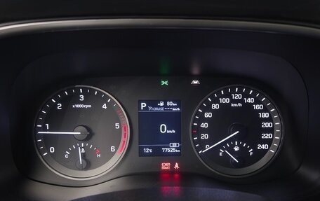 Hyundai Tucson III, 2019 год, 1 636 300 рублей, 11 фотография