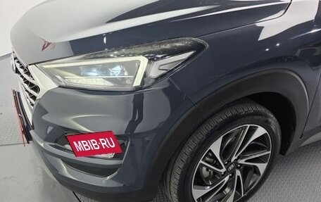Hyundai Tucson III, 2019 год, 1 636 300 рублей, 5 фотография