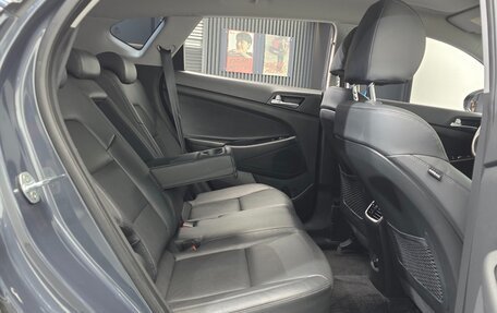 Hyundai Tucson III, 2019 год, 1 636 300 рублей, 18 фотография