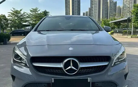 Mercedes-Benz CLA, 2018 год, 1 650 002 рублей, 2 фотография