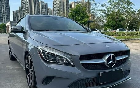 Mercedes-Benz CLA, 2018 год, 1 650 002 рублей, 6 фотография