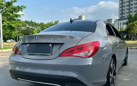 Mercedes-Benz CLA, 2018 год, 1 650 002 рублей, 4 фотография