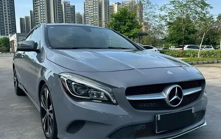 Mercedes-Benz CLA, 2018 год, 1 650 002 рублей, 3 фотография