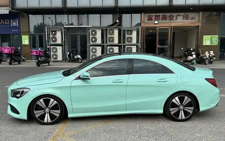 Mercedes-Benz CLA, 2018 год, 1 680 002 рублей, 2 фотография