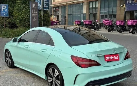 Mercedes-Benz CLA, 2018 год, 1 680 002 рублей, 3 фотография