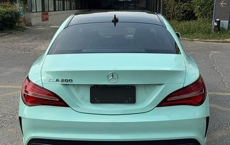Mercedes-Benz CLA, 2018 год, 1 680 002 рублей, 7 фотография