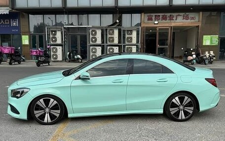 Mercedes-Benz CLA, 2018 год, 1 680 002 рублей, 6 фотография