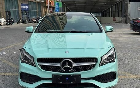 Mercedes-Benz CLA, 2018 год, 1 680 002 рублей, 8 фотография