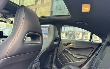 Mercedes-Benz CLA, 2018 год, 1 680 002 рублей, 14 фотография