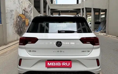 Volkswagen T-Roc I, 2022 год, 1 470 004 рублей, 5 фотография