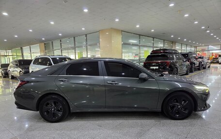 Hyundai Avante, 2020 год, 1 550 007 рублей, 5 фотография