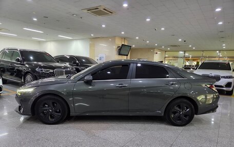 Hyundai Avante, 2020 год, 1 550 007 рублей, 3 фотография