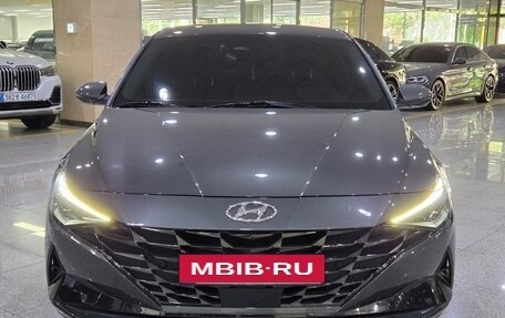 Hyundai Avante, 2020 год, 1 550 007 рублей, 2 фотография