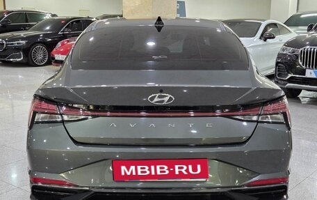 Hyundai Avante, 2020 год, 1 550 007 рублей, 4 фотография