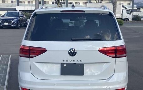 Volkswagen Sharan II, 2020 год, 1 392 000 рублей, 5 фотография