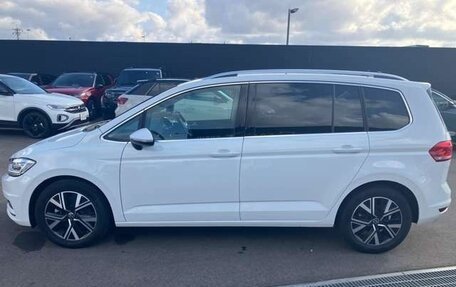 Volkswagen Sharan II, 2020 год, 1 392 000 рублей, 8 фотография