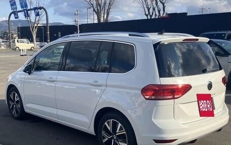 Volkswagen Sharan II, 2020 год, 1 392 000 рублей, 6 фотография
