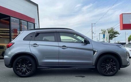 Mitsubishi RVR III рестайлинг, 2022 год, 1 312 000 рублей, 3 фотография
