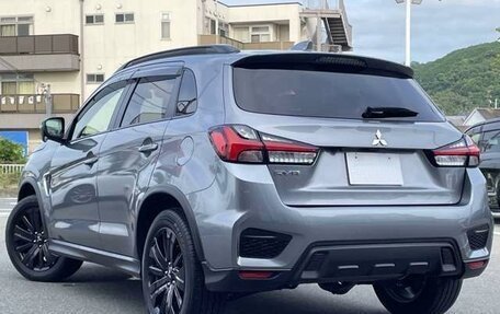 Mitsubishi RVR III рестайлинг, 2022 год, 1 312 000 рублей, 4 фотография