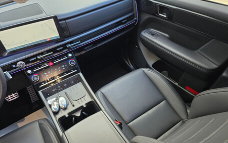 Hyundai Santa Fe IV, 2025 год, 15 фотография